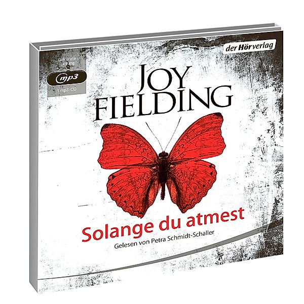 Solange du atmest, 1 MP3-CD, Joy Fielding