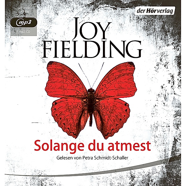 Solange du atmest, MP3-CD, Joy Fielding