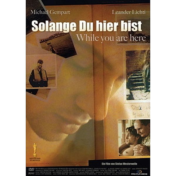 Solange du hier bist, Stefan Westerwelle