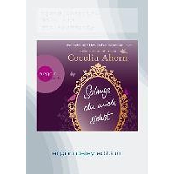 Solange du mich siehst, 1 MP3-CD (DAISY Edition), Cecelia Ahern