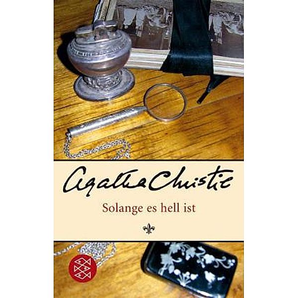 Solange es hell ist, Agatha Christie