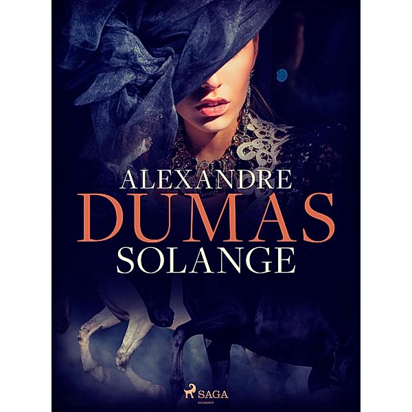 Solange / Grands Classiques, Alexandre Dumas