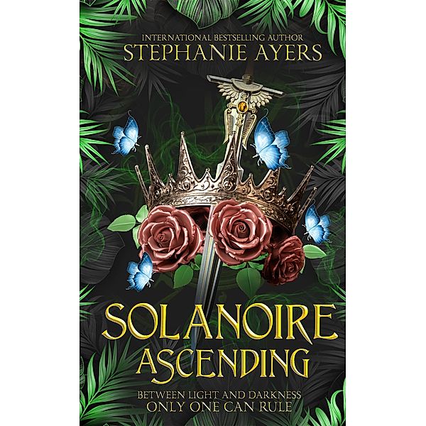 Solanoire Ascending, Stephanie Ayers
