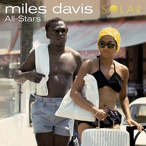 Solar+1 Bonus Track (180g Lp) (Vinyl), Miles All-Stars Davis