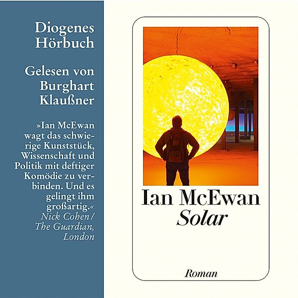 Solar, Ian McEwan