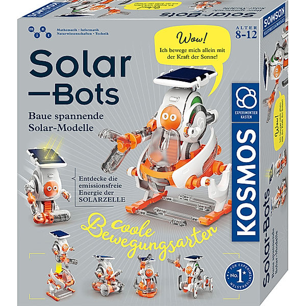 Kosmos Spiele Solar Bots
