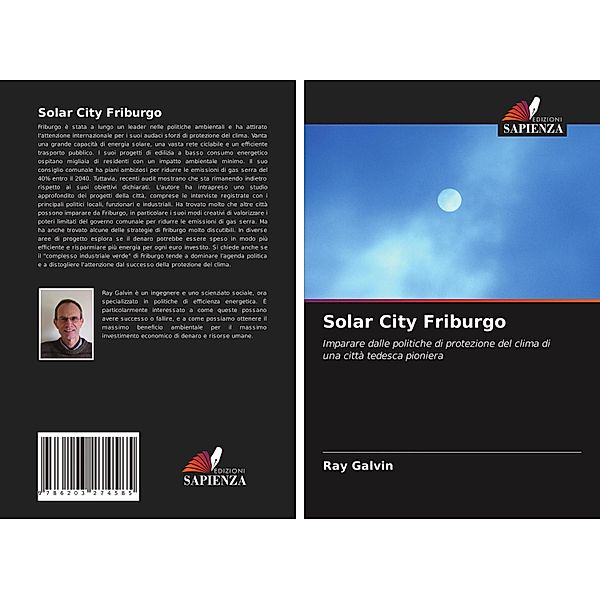 Solar City Friburgo, Ray Galvin