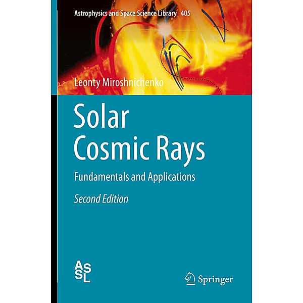 Solar Cosmic Rays, Leonty Miroshnichenko