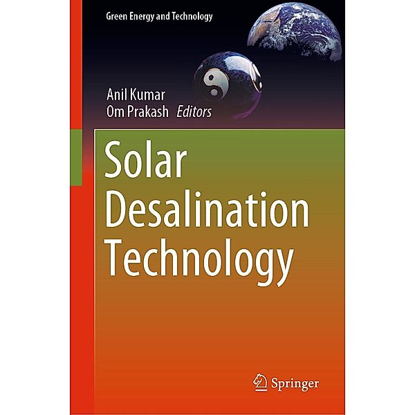 Solar Desalination Technology / Green Energy and Technology