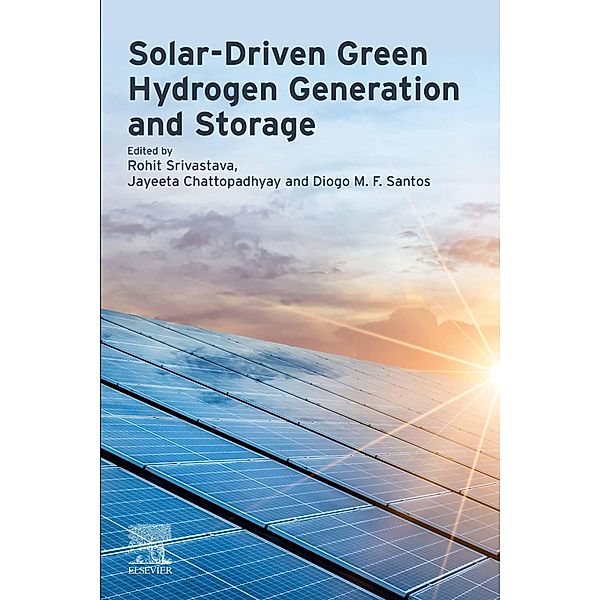 Solar-Driven Green Hydrogen Generation and Storage