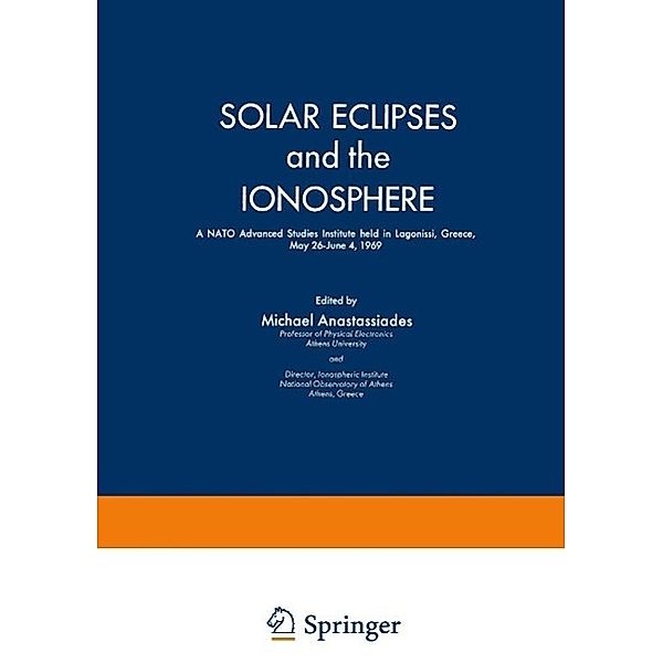 Solar Eclipses and the Ionosphere
