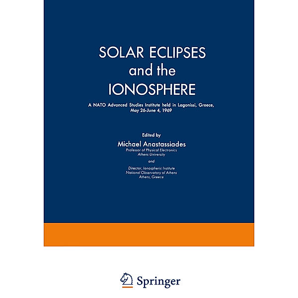 Solar Eclipses and the Ionosphere