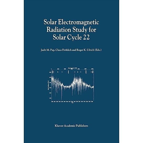 Solar Electromagnetic Radiation Study for Solar Cycle 22