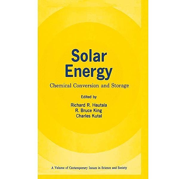 Solar Energy, Richard R. Hautala, R. Br. King, Charles Kutal