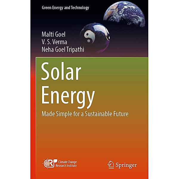 Solar Energy, Malti Goel, V. S. Verma, Neha Goel Tripathi