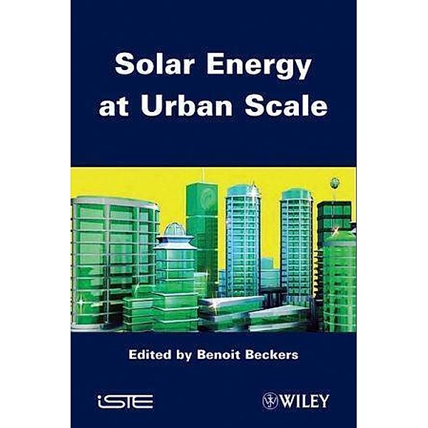 Solar Energy at Urban Scale