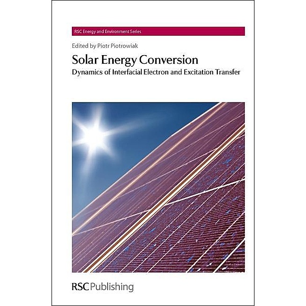 Solar Energy Conversion / ISSN