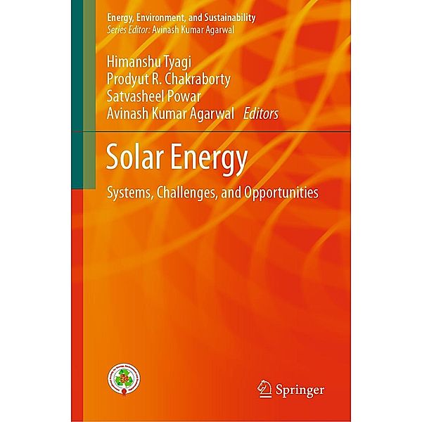 Solar Energy / Energy, Environment, and Sustainability