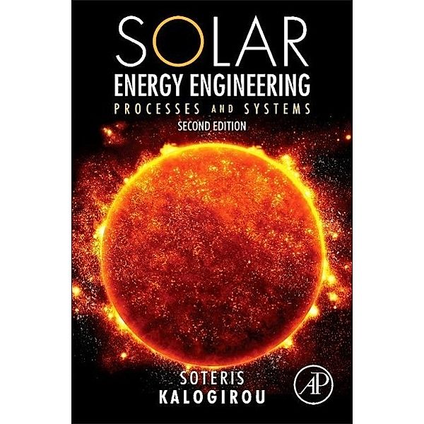Solar Energy Engineering, Soteris A. Kalogirou