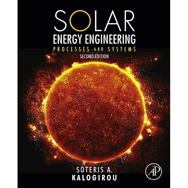 Solar Energy Engineering, Soteris A. Kalogirou