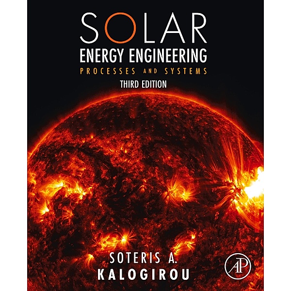 Solar Energy Engineering, Soteris A Kalogirou