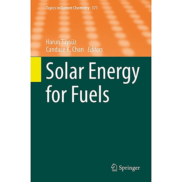 Solar Energy for Fuels