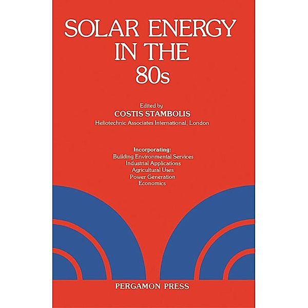 Solar Energy in the 80s