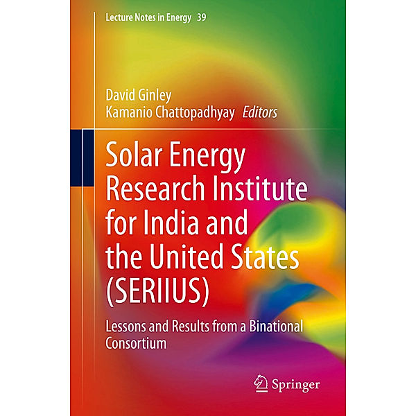 Solar Energy Research Institute for India and the United States (SERIIUS)