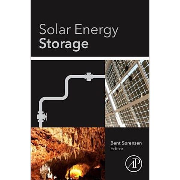 Solar Energy Storage, Bent Sorensen