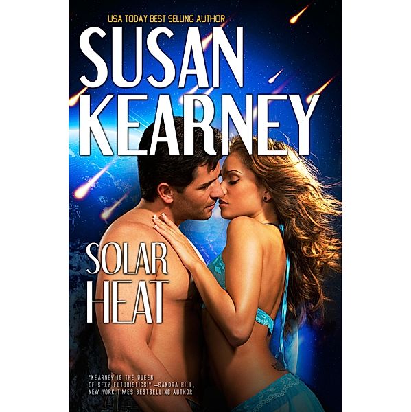 Solar Heat / The Heat Series, Susan Kearney