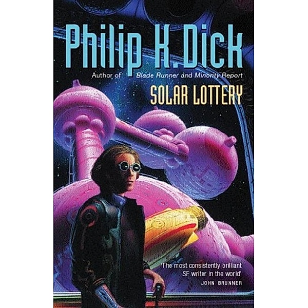 Solar Lottery, Philip K Dick