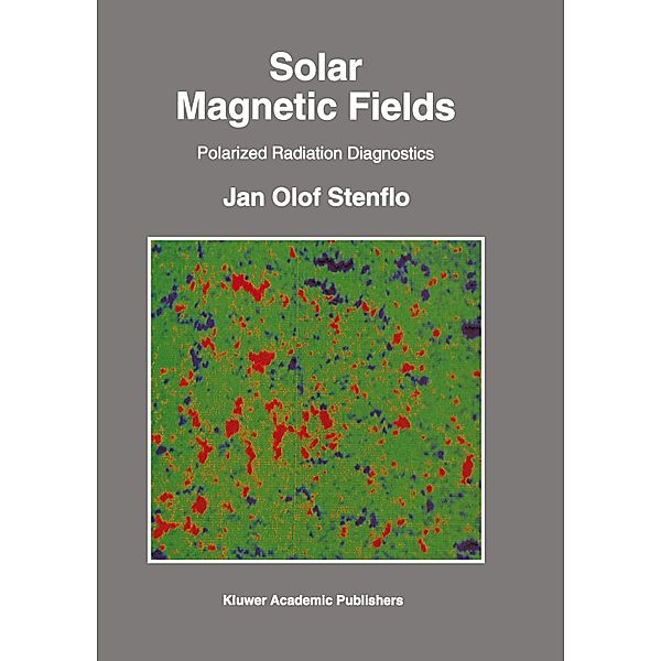 Solar Magnetic Fields, Jan Olof Stenflo