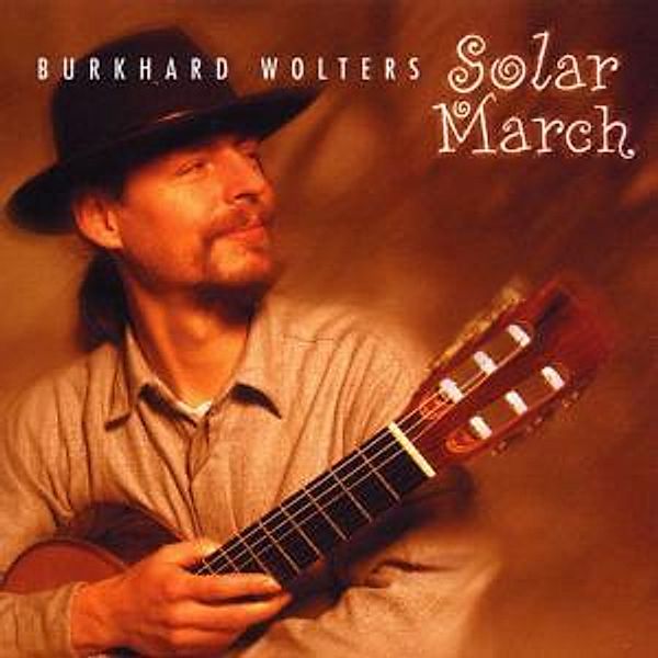 Solar March, Buck Wolters