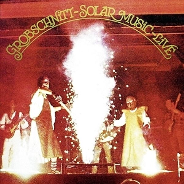 Solar Music (2lp) (Vinyl), Grobschnitt