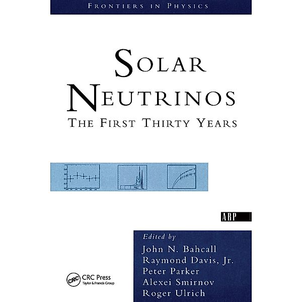 Solar Neutrinos, Raymond Davis Jr.