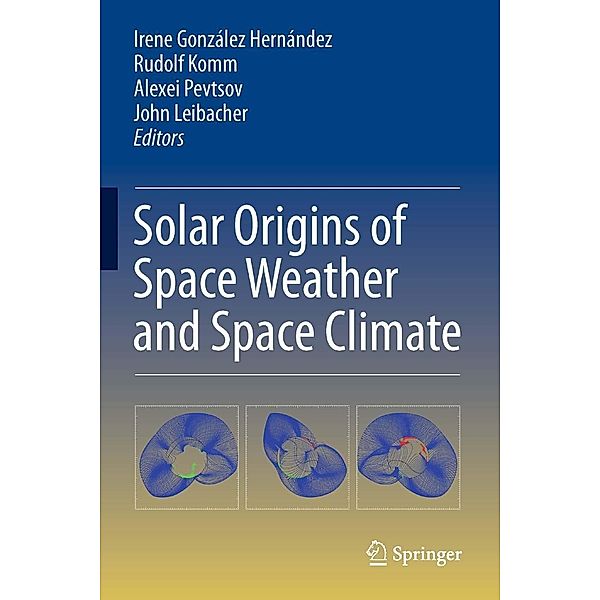 Solar Origins of Space Weather and Space Climate