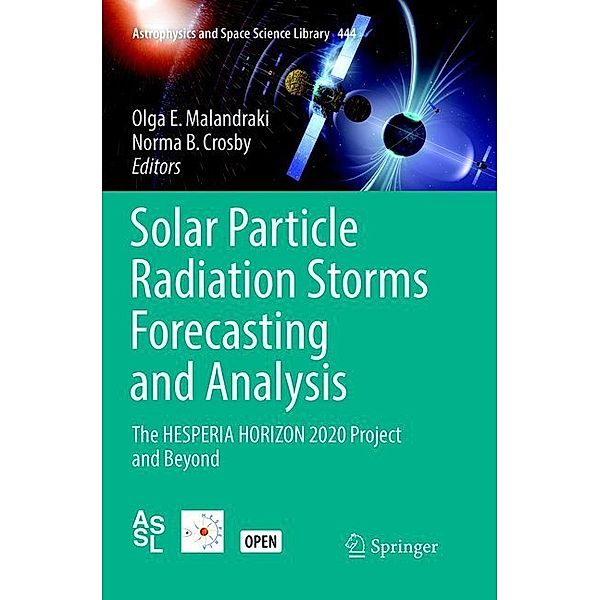 Solar Particle Radiation Storms Forecasting and Analysis