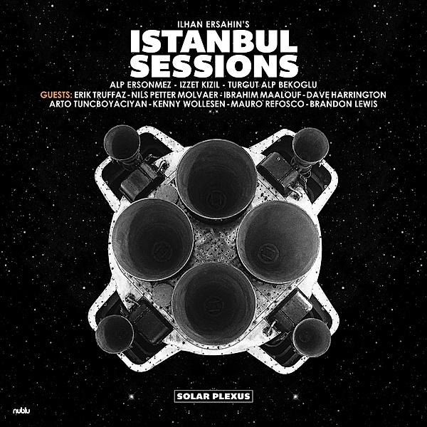 Solar Plexus (Istanbul Sessions), Ilhan Ersahin