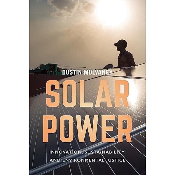 Solar Power, Dustin Mulvaney