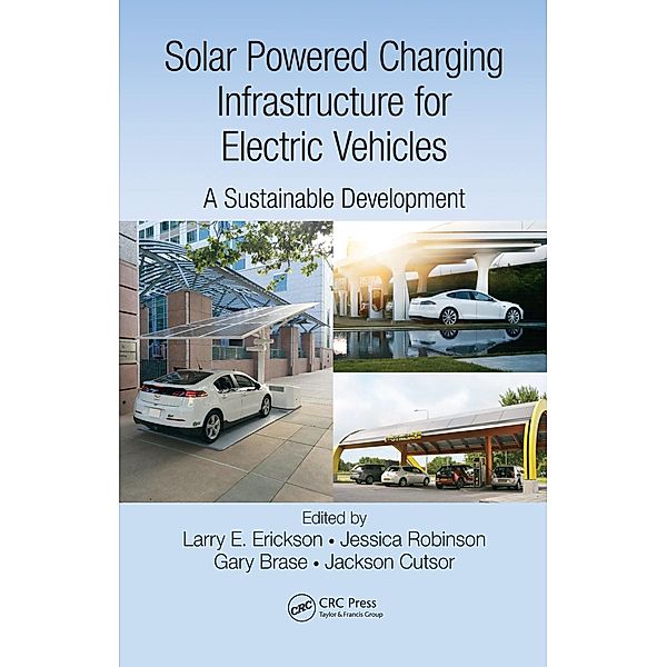 Solar Powered Charging Infrastructure for Electric Vehicles