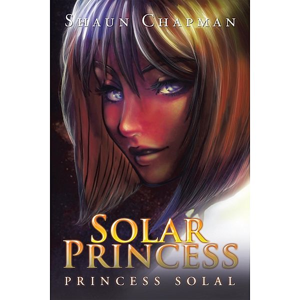 Solar Princess, Shaun Chapman