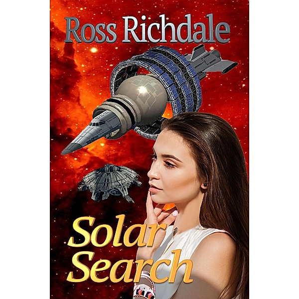 Solar Search, Ross Richdale