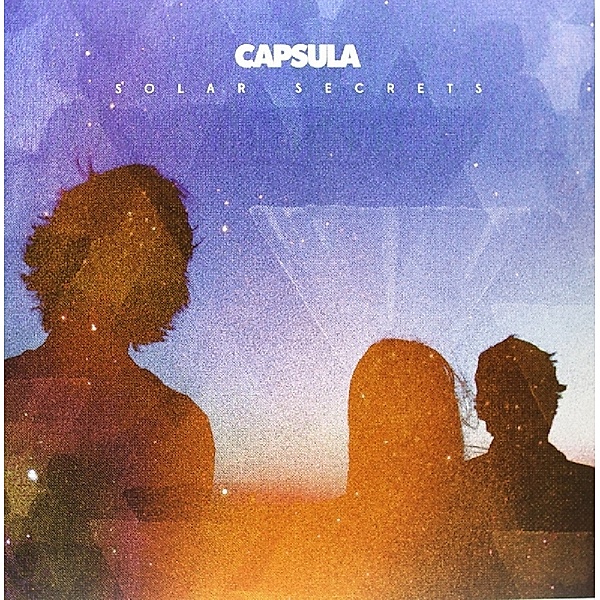 Solar Secrets (Vinyl), Capsula