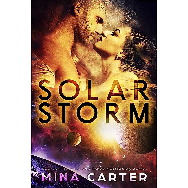 Solar Storm, Mina Carter