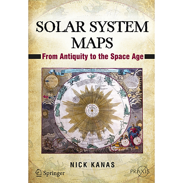 Solar System Maps, Nick Kanas