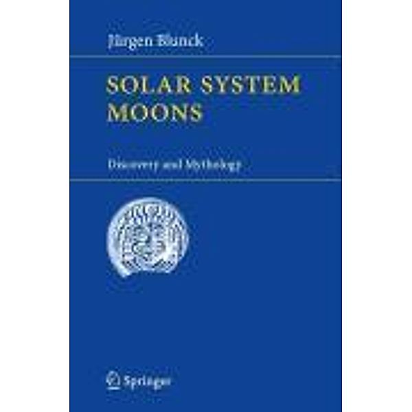 Solar System Moons, Jürgen Blunck