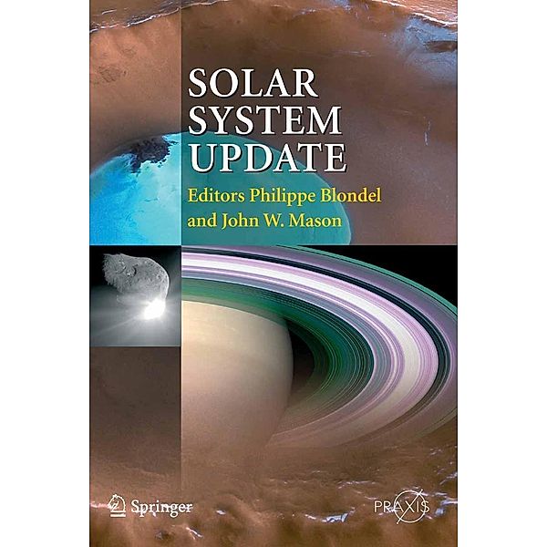 Solar System Update / Springer Praxis Books