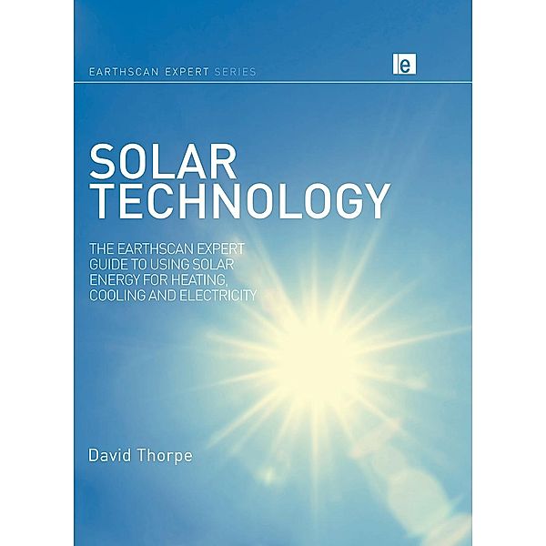 Solar Technology, David Thorpe