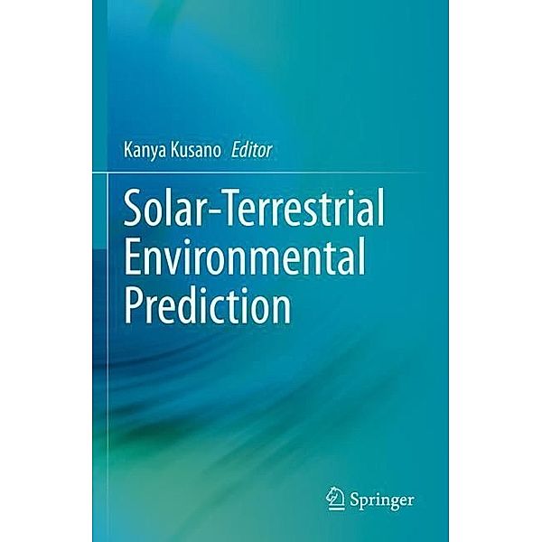 Solar-Terrestrial Environmental Prediction