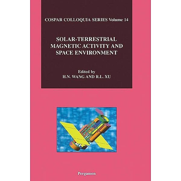 Solar-Terrestrial Magnetic Activity and Space Environment, H. Wang